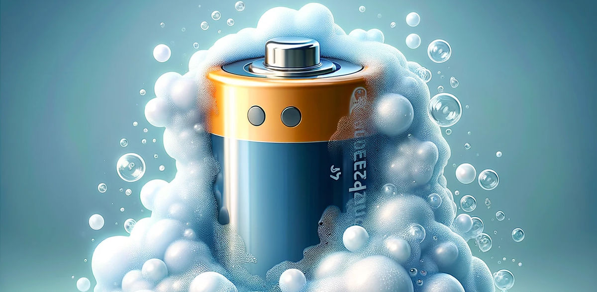 Qué es y cómo funciona una batería de litio