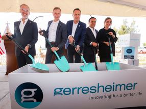 Gerresheimer: Groundbreaking ceremony for plant expansion in Querétaro, Mexico