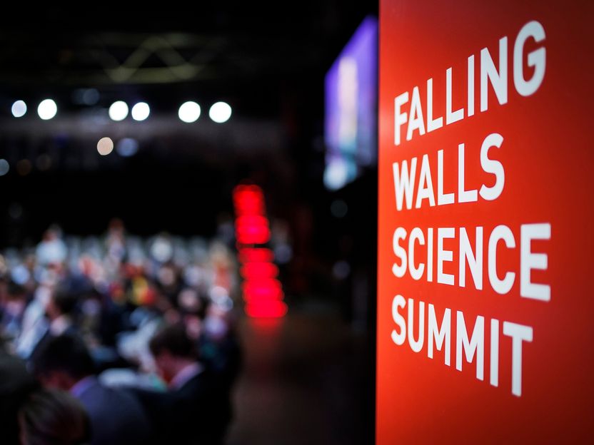 La Fondation Falling Walls a décerné les trois derniers titres pour la percée scientifique de l'année 2023 - Catégories : Engagement scientifique, Jeunes pousses scientifiques et talents émergents