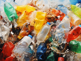 Hunderte von giftigen Chemikalien in recyceltem Kunststoff