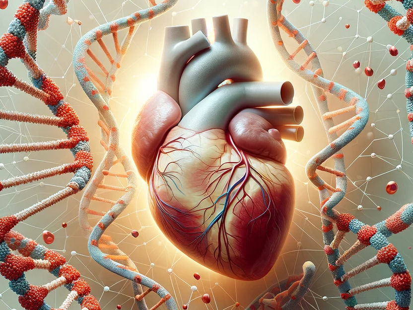 Ethris und Spin-off Heqet Therapeutics kooperieren bei der Entwicklung von RNA-basierten Therapeutika für Herzinfarkt und Herzversagen - Zusammenarbeit soll das Potenzial von nicht kodierenden RNAs (ncRNAs) bei der Regeneration von Herzgewebe nutzen
