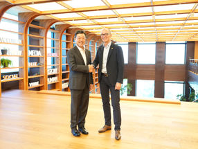 BASF y SK On firman un acuerdo para evaluar oportunidades de colaboración en el mercado mundial de baterías de iones de litio