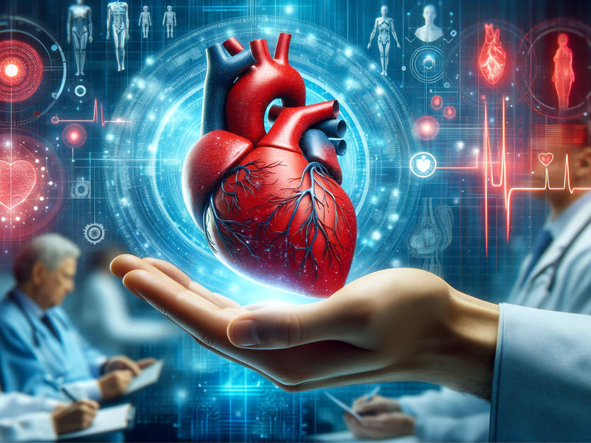 AI tool could help thousands avoid fatal heart attacks - Artificial intelligence can predict 10-year risk of deadly heart attack