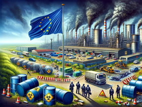EU wants to take tougher action against environmental crime