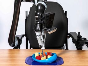 How an assistive-feeding robot went from picking up fruit salads to whole meals