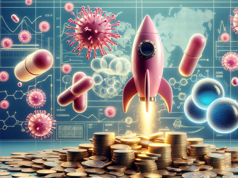 Oxford-Glasgow Start-up zur Bekämpfung von Antibiotikaresistenzen erhält 4,3 Mio. £ Startkapital - Neuartige antimikrobielle Mittel weisen eine bemerkenswerte Wirksamkeit und Spezifität auf