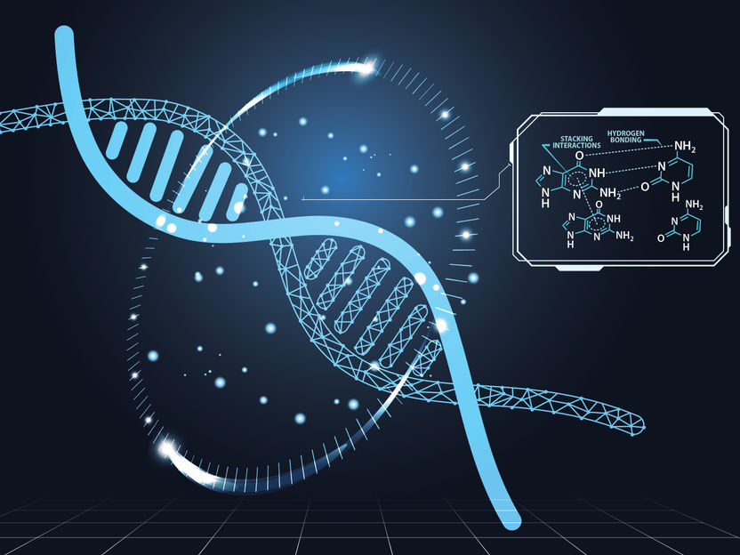 Los científicos utilizan la biología cuántica y la IA para perfeccionar una herramienta de edición genómica - "Este estudio representa un emocionante avance hacia, la comprensión de cómo podemos evitar cometer costosos 'errores tipográficos' en el código genético de un organismo"