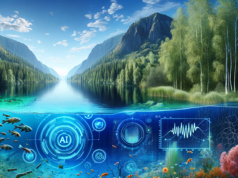Researchers develop “time machine for biodiversity” - AI shows species decline in a swimming lake