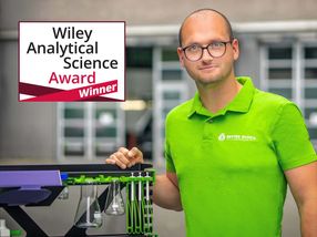 Start-up Better Basics Laborbedarf gewinnt ersten Platz des “Wiley Analytical Science Award 2024”