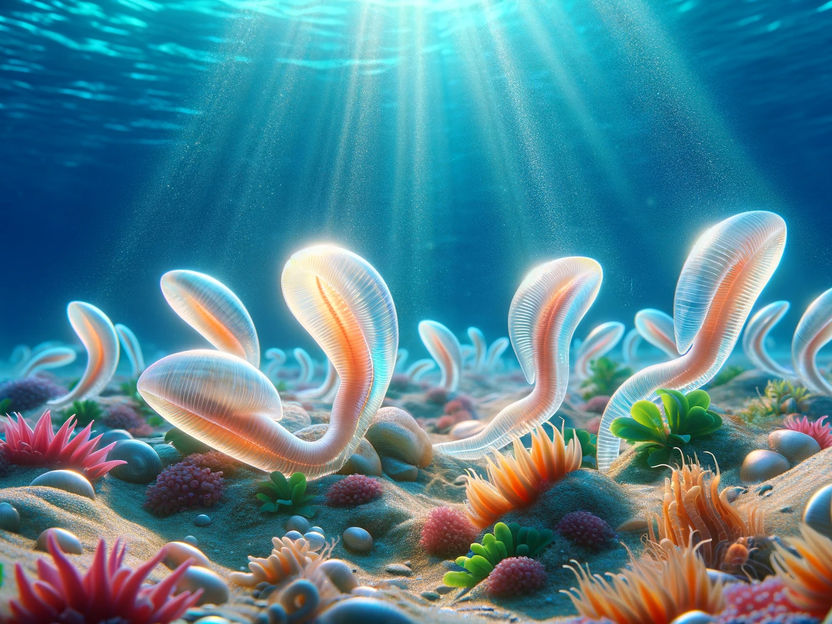 Nacktmuscheln: Die neue Superfood-Sensation aus den Tiefen der Erde - Forscher fanden heraus, dass Nacktmuscheln fast doppelt so viel Vitamin B12 enthalten wie Miesmuscheln und haben eine effiziente Methode zu ihrer Zucht entwickelt