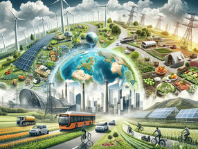 Sustainability transitions in energy, mobility, food: Research shifts focus from goals to real-world change processes