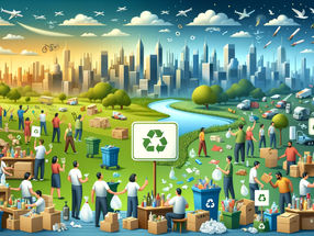 Lutte contre les déchets d'emballage : de nouvelles règles pour protéger l'environnement