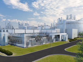 Hidrógeno sin CO2: BASF recibe financiación para una planta de electrólisis de agua de 54 megavatios
