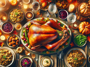 Could eating turkey ease colitis?