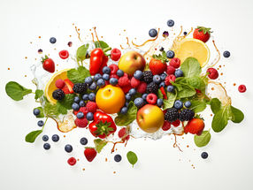 ¿Los alimentos sanos también son automáticamente sostenibles?