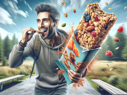 Dunning-Kruger effect with muesli bars