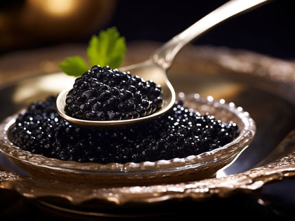 Sturgeon products such as caviar sold in Europe are often illegal - or not even genuine