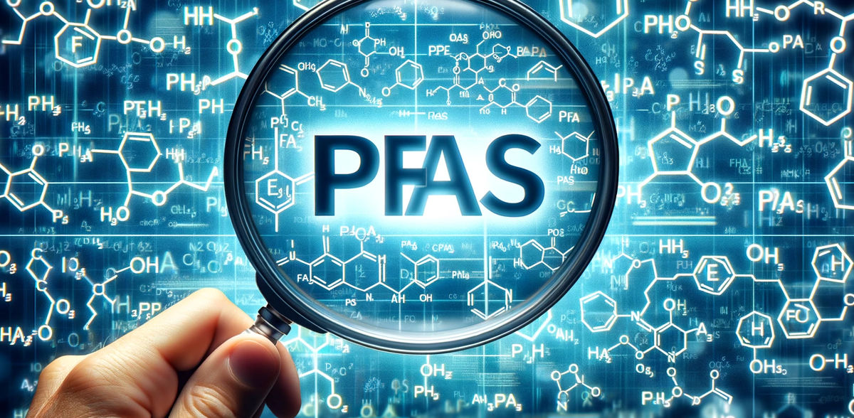Award for innovation in the detection of PFAS compounds