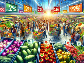 Los descuentos en el precio de alimentos saludables como las verduras y las bebidas sin calorías aumentan su consumo