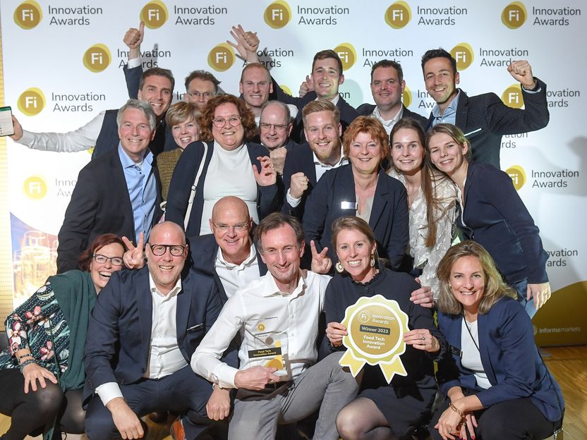 Sieger der Fi Innovation Awards und Startup Innovation Challenge gekürt - Innovatoren mit den angesehensten Preisen der Ingredients-Branche ausgezeichnet