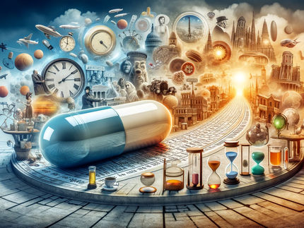 Ein Antibiotikum auf Zeitreise: Evolution einer bakterientötenden Substanzklasse mit Computertechnik zurückgedreht