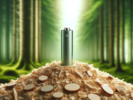 Fabriquer des batteries respectueuses des ressources à partir de déchets de bois