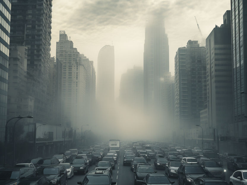 La eliminación gradual de los combustibles fósiles podría salvar millones de vidas - La carga de mortalidad atribuible a la contaminación atmosférica causada por el uso de combustibles fósiles es considerablemente superior a la mayoría de las estimaciones anteriores