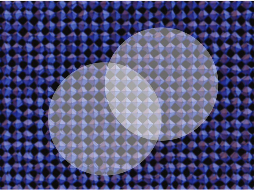 Watching electrons at work - Looking inside nanocrystals