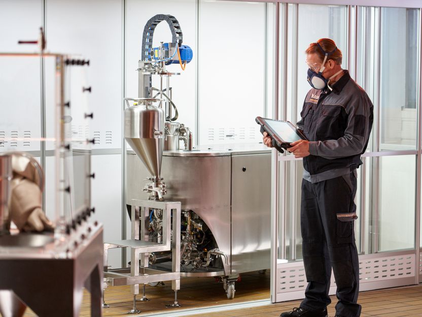 Ystral kooperiert mit Fraunhofer FFB im Projekt Forschungsfertigung Batteriezelle