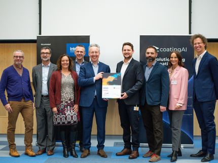 AkzoNobel Powder Coatings se asocia con la start-up suiza coatingAI para explorar nuevas fronteras en sostenibilidad