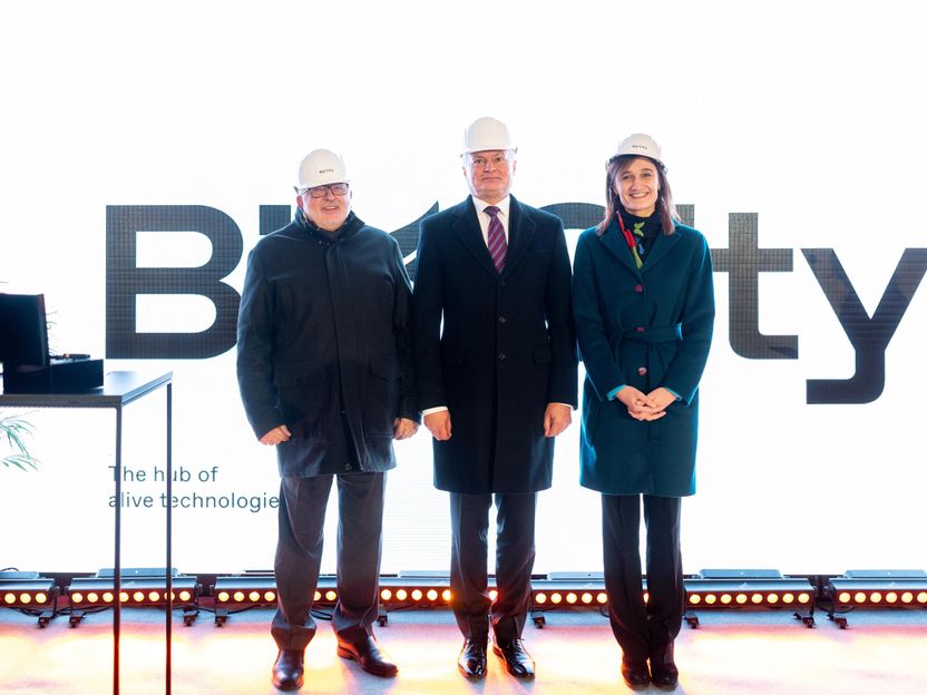 La plus grande ville biotechnologique d'Europe verra bientôt le jour - L'ensemble du complexe BIO CITY s'étendra sur une surface équivalente à 10 terrains de football et l'investissement total devrait atteindre environ 7 milliards d'euros