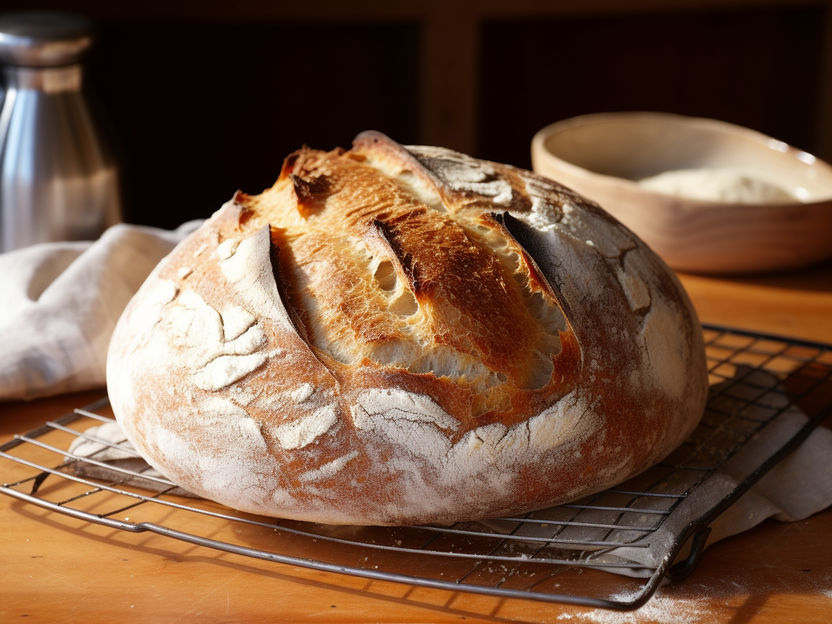 Study of sourdough starter microbiomes to boost bread quality and safety - USDA grant to fund research that may benefit those with celiac disease