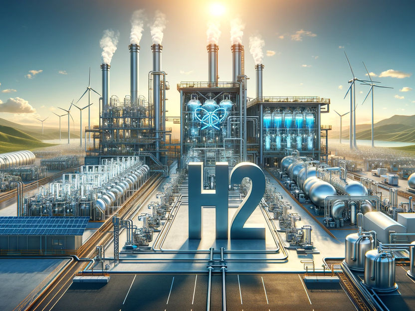 Wasserstoffproduktion von 110 Millionen Tonnen pro Jahr für 2030 erwartet - Die 2030er Jahre werden das entscheidende Jahrzehnt