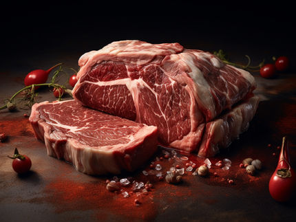 Una nueva investigación demuestra que las comidas a base de carne de vacuno provocan mayores índices de síntesis de proteínas musculares que las comidas veganas