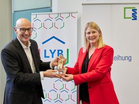 Lyondellbasell gewinnt erstmals den Deutschen Chemie-Preis
