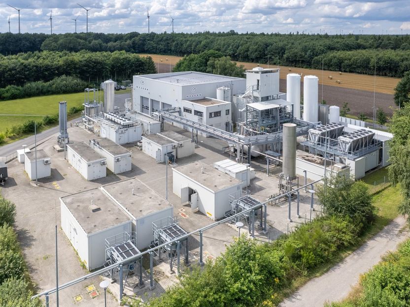 Hy2gen Germany acquires plant and project pipeline of kiwi AG - Production plant in Werlte, Germany, is currently the world’s largest operating Power-to-eMethane plant
