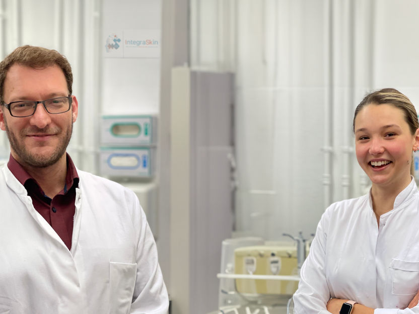 Diese Idee geht unter die Haut - Revolutionierung der dermatologischen Diagnostik durch individuelle Identifizierung der molekularen Krankheitsmechanismen bei jedem einzelnen Patienten