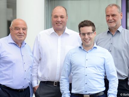 DataPhysics Instruments GmbH feiert Jubiläum zum 25-jährigen Bestehen