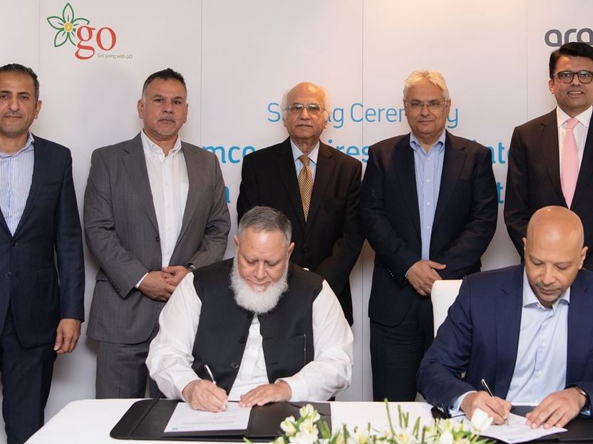 Aramco to acquire a 40% stake in Gas & Oil Pakistan