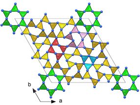 Competitor for diamonds: Scientists produce superhard multifunctional carbon nitrides