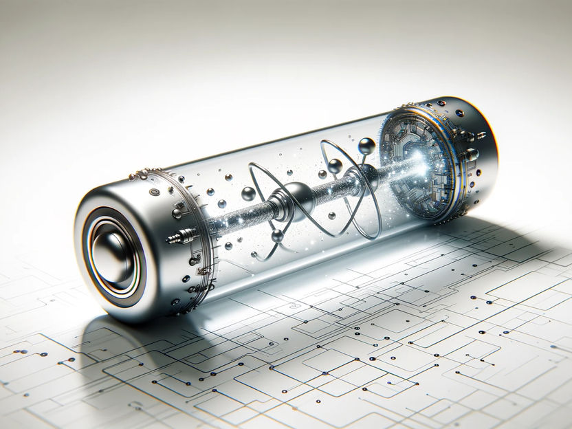Quantum batteries break causality - A new way to charge batteries harnesses the power of “indefinite causal order”