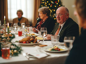 Scientists spread festive cheer as research reveals Christmas dinner can be healthy