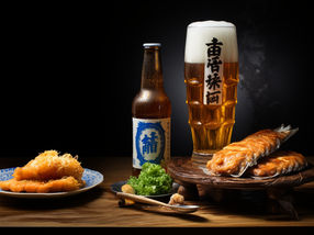 Entdeckung der 150-jährigen Geschichte der japanischen Biergerstenzucht
