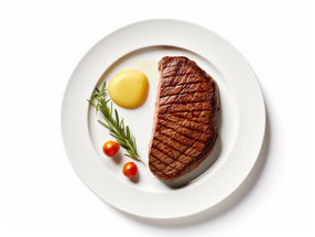 Halbieren Sie den Anteil von Fleisch und Milchprodukten an der Ernährung, um die Stickstoffbelastung zu verringern