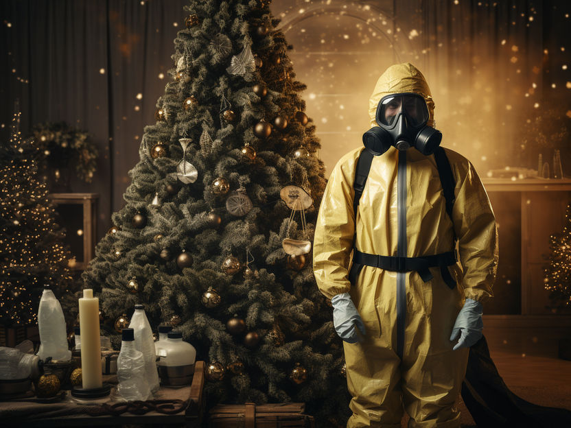 BUND-Weihnachtsbaumtest 2023: Über zwei Drittel der Bäume mit Pestiziden belastet - Umweltverband fordert Pestizidreduktion und Glyphosat-Einschränkung
