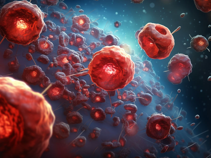 Les cellules souches intestinales stimulent l'inflammation liée au vieillissement - L'inflammation chronique est une caractéristique des tissus vieillissants, en particulier de l'intestin