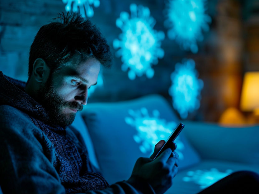 Can videos boost the immune system? - Watching disease videos increases SARS-CoV-2-specific antibodies