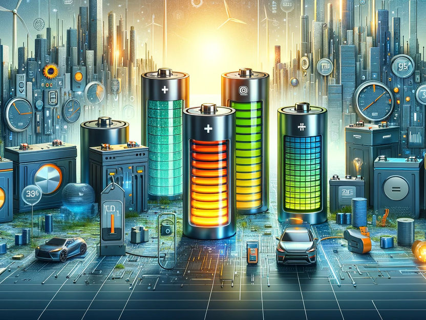 LIB-Massenproduktion: Wie sich die Industrie für günstige, leistungsfähige und nachhaltige Batterien positioniert - Europa auf dem Weg zur Selbstversorgung?