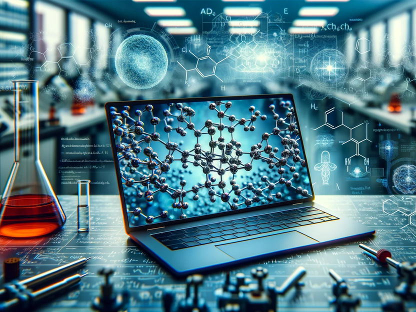 Machine learning boosts search for new materials