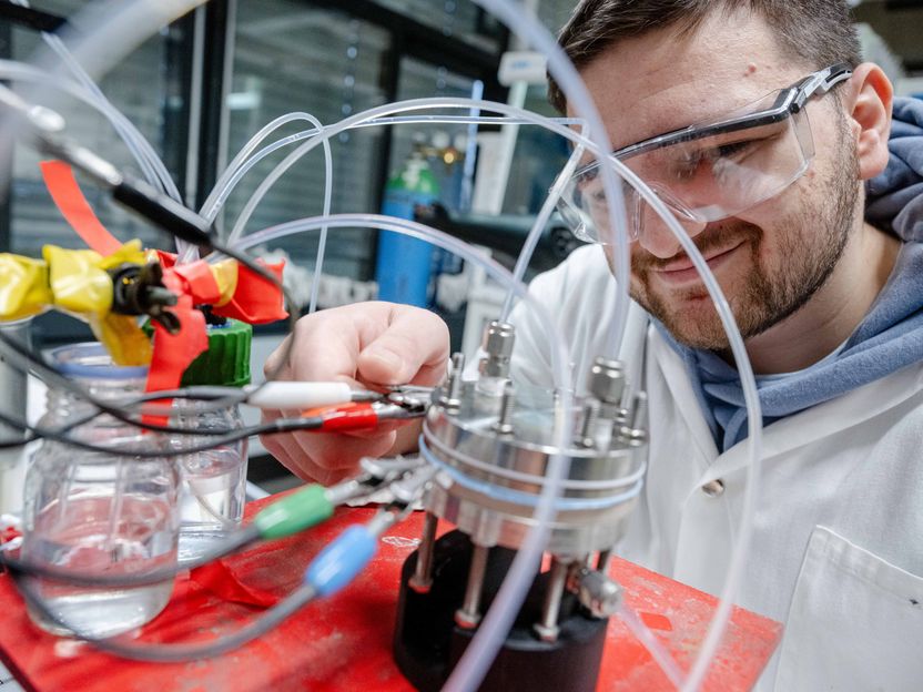 Neues Katalysesystem für die CO2-Umwandlung - Effizient und lange stabil